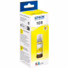 Контейнер з чорнилом Epson 108 EcoTank L8050/L18050 yellow (C13T09C44A) - Image 1