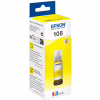 Контейнер з чорнилом Epson 108 EcoTank L8050/L18050 yellow (C13T09C44A) - Image 1