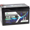 Батарея LiFePo4 Longttech LiFePO4 12.8V - 12Ah (LAR1212-LT12-R32) - Image 1