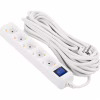 Мережевий подовжувач 2E 2E-U05ES15M10WH - Image 1