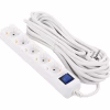 Сетевой удлинитель 2E 2E-U05ES15M10WH - Image 1