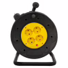 Мережевий подовжувач Patron EXT-PN-CABREL-40-4 40m 3*2.5mm2 (EXT-PN-CABREL-40-4) - Image 1