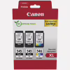 Картридж Canon PG-545/CL-546 MultipackXXL 2xBK+Color (8286B013) - Image 1