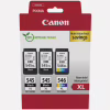 Картридж Canon PG-545/CL-546 MultipackXXL 2xBK+Color (8286B013) - Image 1