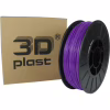 Пластик для 3D-принтера 3Dplast PLA 1.75мм, 0.85кг, violet (3DPLA17508VIO) - Image 1