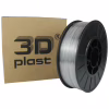 Пластик для 3D-принтера 3Dplast PETG 1.75мм, 0.85кг, transparent (3DPTG17508CLR) - Image 1