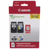 Картридж Canon PG-540 Multipack PG-540/CL-541 BK, Color + GP-501 Glossy Paper (5225B013) - Image 1