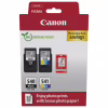 Картридж Canon PG-540 Multipack PG-540/CL-541 BK, Color + GP-501 Glossy Paper (5225B013) - Image 1