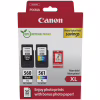 Картридж Canon PG-560/CL-561 XL BK+Color + Photo Paper, Value Pack (3712C008) - Image 1