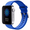 Ремінець до смарт-годинника BeCover Silicone для Xiaomi Mi Watch Blue (704508) - Image 1