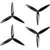 Пропелер для дрона Gemfan Flash 7040 7 Inch 3-Blade 7X4X3 PC CW CCW Propeller for RC M (GF-7040) - Image 1