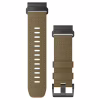 Ремінець до смарт-годинника Garmin Tactix 7, 26mm QuickFit, Coyote Tan Nylon (010-13010-11) - Image 1