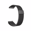 Ремінець до смарт-годинника BeCover Milanese Style для Samsung Galaxy (20mm)/Watch 5/ Watch 4.../Gear S2 Classic/Gear Sport Gray (707673) - Image 1