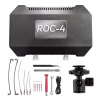 Усилитель сигнала для дрона Acasom ROC-4 Black 2.4G/5.15/5.8G (10Вт) + кріплення до штативу (ROC-4 Black) - Image 1