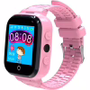 Смарт-годинник Gelius Pro GP-PK007 (Ocean) Pink Kids smart watch with GPS tracker (Pro GP-PK007 (Ocean) Pink) - Image 1
