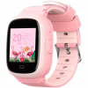 Смарт-часы Havit HV-KW11 IP67, GPS, 4G Pink (HV-KW11 Pink) - Image 1