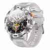 Смарт-годинник HOCO Y20 Smart sports watch(call version) Silver (6942007619417) - Image 1