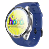 Смарт-часы HOCO Y24 AMOLED Smart sports watch (call version) Silver (6942007641012) - Image 1