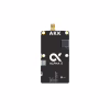 Видеопередатчик (VTX) AKK Alpha 5W 5.8GHz 80CH (58G5VTX) - Image 1