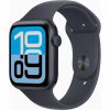 Смарт-годинник Apple Watch SE 3 GPS 44mm Midnight Aluminium Case with Midnight Sport Band - S/M (MEHN4RK/A) - Image 1