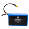 Акумуляторний блок Vinga Li-ion 6S3P 16500mAh з балансувальним дротом (JHY Li-Ion 21700 5500mAh) (V6S3P-16500MAH) - Image 1