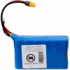 Аккумуляторный блок Vinga 4S3Р 16500mAh з балансувальним дротом (JHY Li-Ion 21700 5500mAh) (16500BMSJHY4S3P) - Image 1