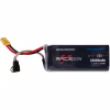 Акумуляторний блок RacePow 350Wh/kg 23Ah 6S 22.2V 5C XT90S (350WHKG-23Ah-6S-5C) - Image 1