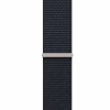 Ремешок для смарт-часов Armorstandart Nylon Band для Apple Watch 49/46/45/44/42 (Series 1-3) Midnight (ARM74217) - Image 1