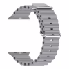Ремінець до смарт-годинника Armorstandart Ocean Band для Apple Watch 49/46/45/44/42 (Series 1-3) Cloudy Grey (ARM85141) - Image 1