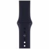 Ремінець до смарт-годинника Armorstandart Sport Band (3 Straps) для Apple Watch 49/46/45/44/42 (Series 1-3) Dark Blue (ARM49070) - Image 1