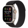 Ремешок для смарт-часов Armorstandart Trail Loop для Apple Watch 42 (Series 11-10)/41/40/38 Black (ARM74224) - Image 1