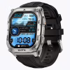 Смарт-годинник KOSPET TANK M4 SILVER (6978602500072) - Image 1