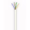 Кабель мережевий OK-Net UTP cat.5 305м (U/UTP-cat.5Е-SL) (КПВ-ВП (100) 4*2*0,48) - Image 1