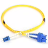 Оптичний патчкорд Digitus LC/UPC-SC/UPC,9/125,OS2,duplex,2m (DK-2932-02) - Image 1