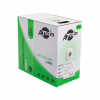 Кабель мережевий Atcom FTP 305м cat.5e Standart CCA (3801) - Image 1