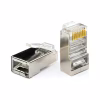 Конектор RJ45 cat.5e FTP 8p8c Atcom (10698) - Image 1