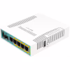 Маршрутизатор Mikrotik hEX PoE (RB960PGS) - Image 1