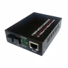 Медиаконвертер FoxGate 10/100Base-TX to 100Base-F 1310нм, SM, SC/PC, 20 км (EC-B-0,1-1SM-1310nm-20) - Image 1