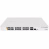 Комутатор мережевий Mikrotik CRS328-24P-4S+RM - Image 1