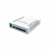 Коммутатор сетевой Mikrotik CRS106-1C-5S - Image 1