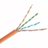 Кабель сетевой OK-Net UTP cat.5E 305m негорючий (U/UTP-cat.5E LSFROH) (КПВнг-HF-ВП(350) 4*2*0,51) - Image 1