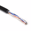 Кабель мережевий Merlion UTP 305м КНП (4*2*0,50) 4Р 24AWG [СCA] Black (03493) - Image 1