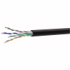 Кабель мережевий OK-Net UTP 305м Cat.6 outdoor (U/UTP-cat.6) (КПП-ВП (250) 4*2*0,54) - Image 1