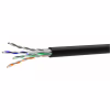 Кабель мережевий OK-Net UTP 305м Cat.6 outdoor (U/UTP-cat.6) (КПП-ВП (250) 4*2*0,54) - Image 1