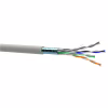 Кабель сетевой OK-Net FTP 100м cat.5e (FTP-cat.5E) (КПВЭ-ВП (200) 4*2*0,51 / 100) - Image 1