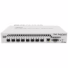 Комутатор мережевий Mikrotik CRS309-1G-8S+IN - Image 1