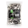 Коннектор Vinga RJ-45 FTP 100 шт. (VCPCON8P8CFTP) - Image 1