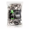 Коннектор Vinga RJ-45 FTP 100 шт. (VCPCON8P8CFTP) - Image 1