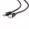 Патч-корд 1м FTP cat 6 Cablexpert (PP6-1M/BK) - Image 1