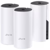 Точка доступа Wi-Fi TP-Link DECO E4 3 pcs AC1200, 2xFE LAN/WAN, MESH, MU-MIMO, Beamformi (DECO-E4-3-PACK) - Image 1